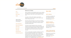 Desktop Screenshot of clinitec.com.au